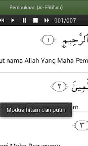 Al'Quran Bahasa Indonesia PRO 4
