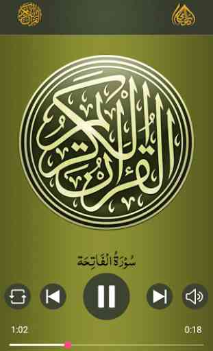 Al Quran-ul-Kareem 2