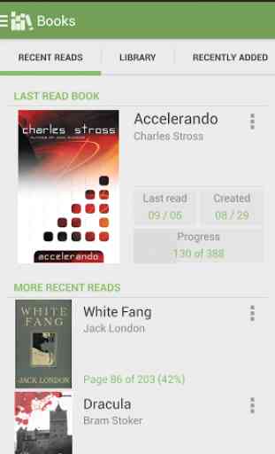 Aldiko Book Reader Premium 1