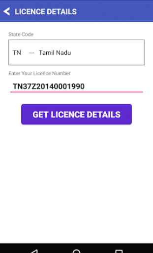 ALL INDIA-Driving Licence Info 2