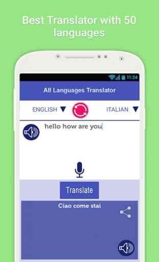 All languages Translator 1