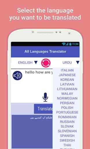 All languages Translator 4