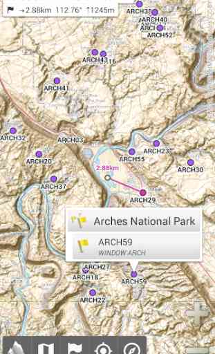 AlpineQuest GPS Hiking 1