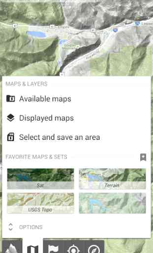 AlpineQuest GPS Hiking 2