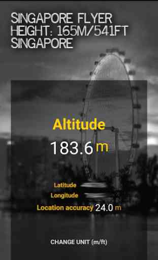 Altimeter Sights /GPS Altitude 4