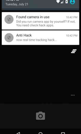 Anti Hack(Prevent Camera hack) 3
