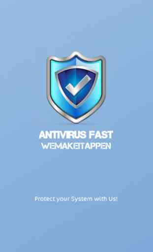 Antivirus Fast & Safe Boost™ 1