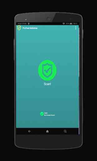 Antivirus Pro for Android™ 2