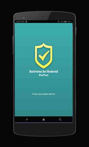 Antivirus Pro for Android™ 3