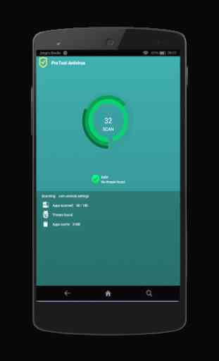 Antivirus Pro for Android™ 4