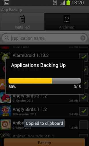 App Backup 3