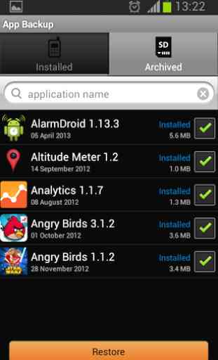 App Backup 4
