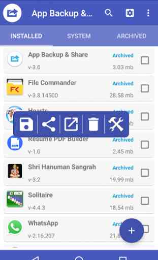 App Backup and Restore 4