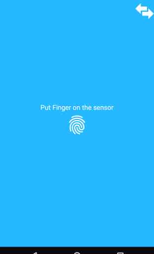 App Locker : Fingerprint & Pin 3