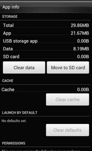 App Memory SD Card Transfer 4