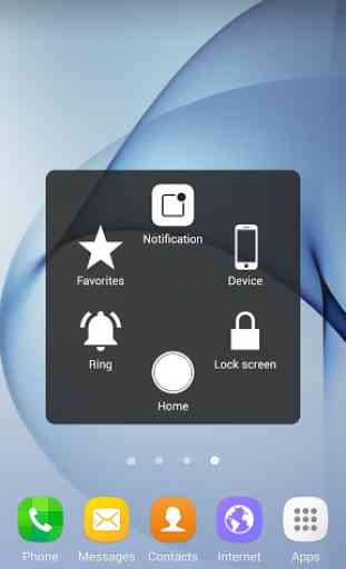 Assistive Touch (OS 10 Style) 1
