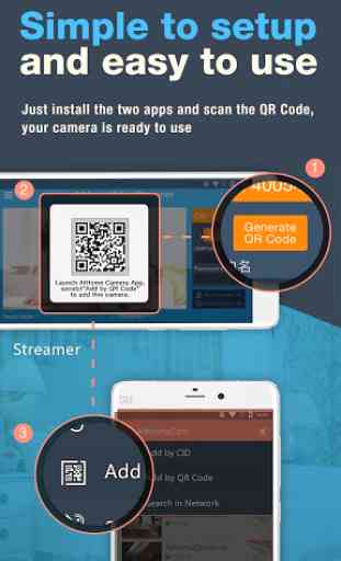 AtHome Video Streamer- Monitor 3
