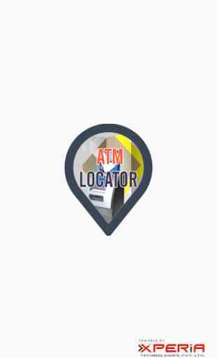 ATM Locator, ATM Finder 1