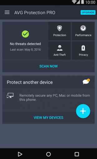 AVG Protection for Xperia™ 1