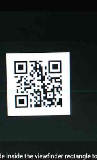 Barcode + QR Code Scanner Free 3