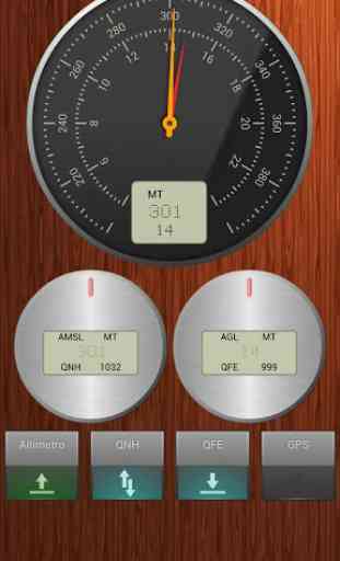 Barometer & Altimeter 2