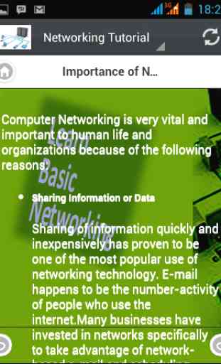 Basic Networking 3