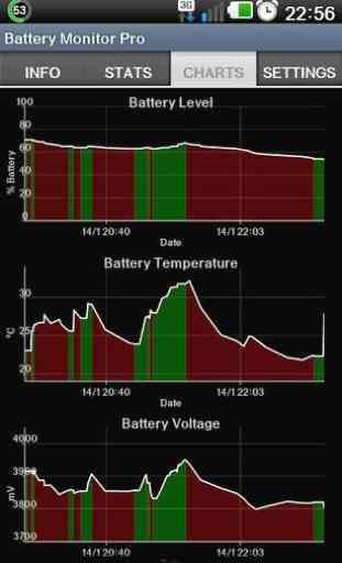 Battery Monitor Widget 4