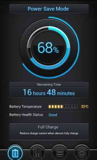 Battery optimizer and Widget 1