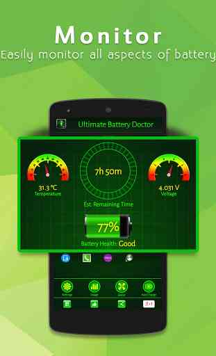 Battery Saver Fast Charger 2