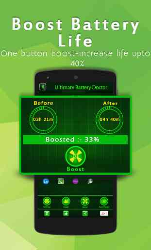 Battery Saver Fast Charger 3