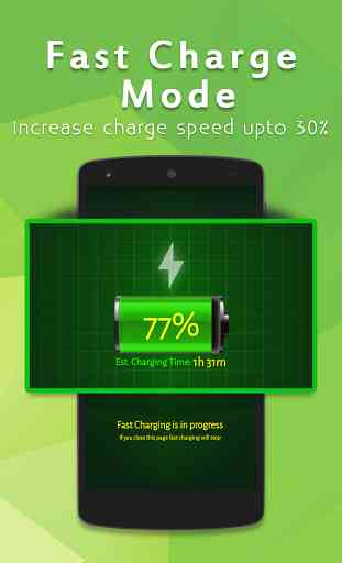 Battery Saver Fast Charger 4