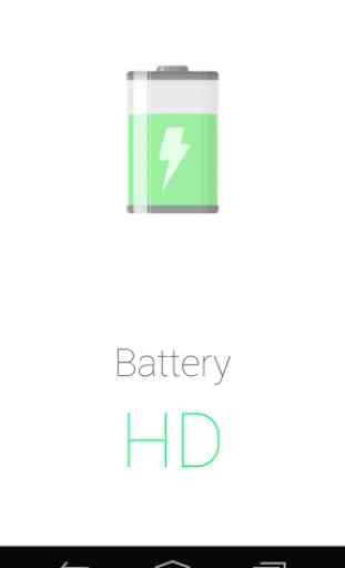 Battery Saver HD 1