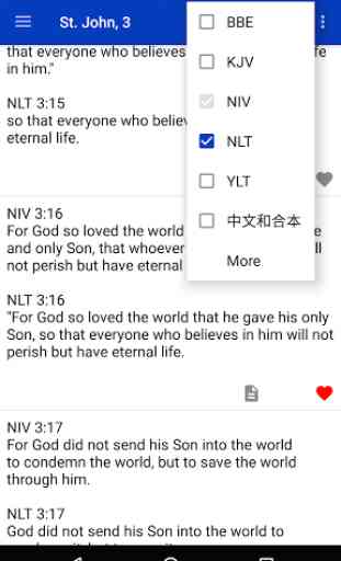 Bible (Offline, Multi-Version) 2