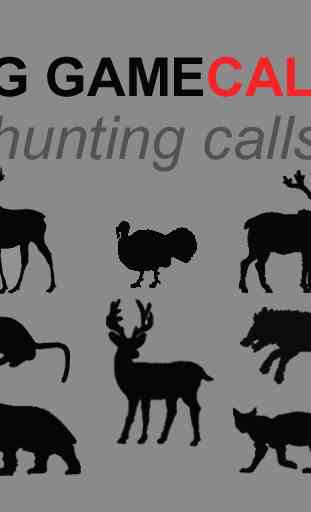 Big Game Hunting Calls AU 1