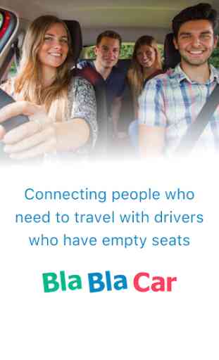 BlaBlaCar, Trusted Carpooling 1