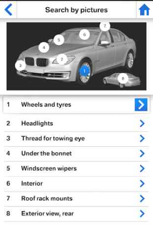 BMW Driver's Guide 3