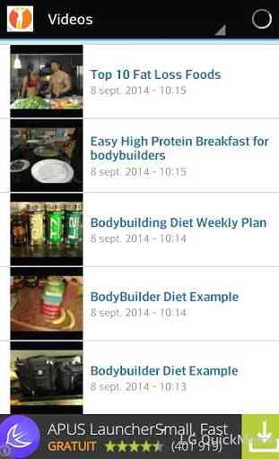 Bodybuilding Diet Plans 4