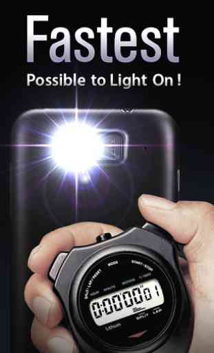 Brightest LED Flashlight Free 1