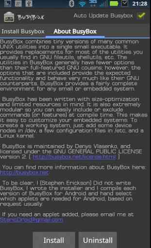 BusyBox Pro 1