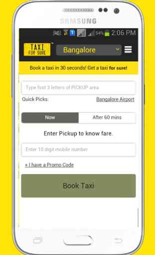 Cab-Taxi Booking India 2