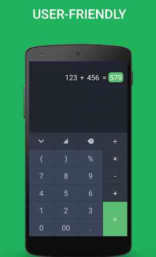 Calc+ ★ Smart calculator 2