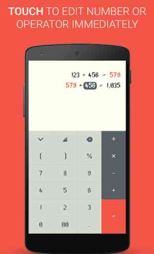Calc+ ★ Smart calculator 3