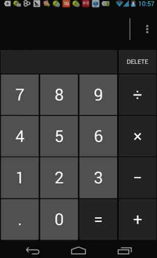 Calculator(CyanogenMod) 1