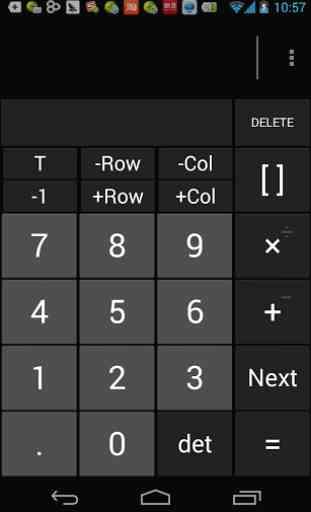 Calculator(CyanogenMod) 2