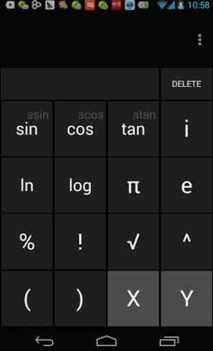 Calculator(CyanogenMod) 3