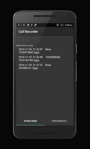 Call Recorder 2