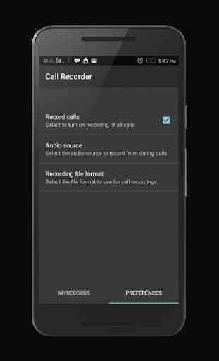 Call Recorder 3