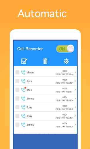 Call Recorder - Automatic 1