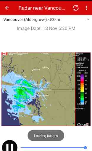 Canada Weather & Radar 3