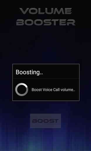 Cell Phone Volume Booster Pro 4